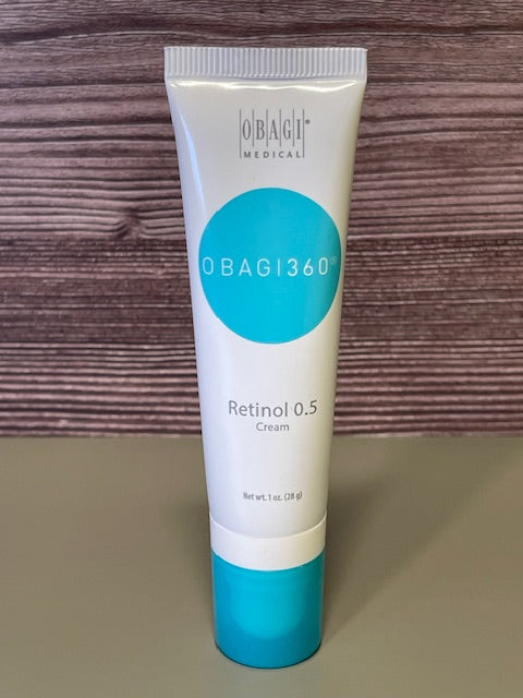 O.B.A.G.I 360 RETINOL CREAM 1.0