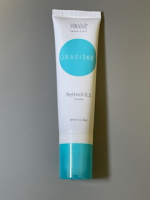 O.B.A.G.I 360 RETINOL CREAM 1.0